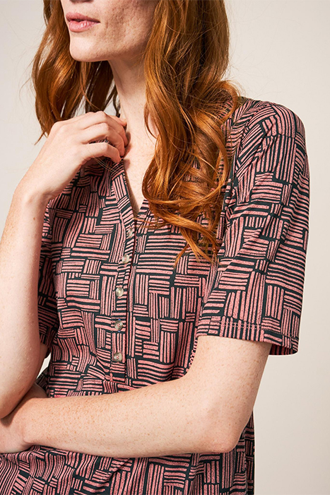 SABINA JERSEY DRE RED 5