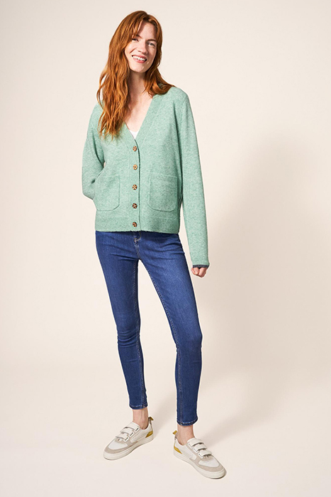 JAMIE CARDI LIGHT GREEN 3