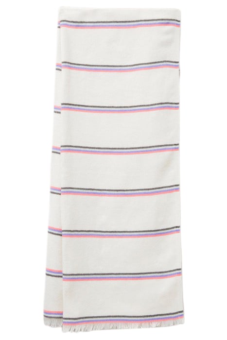 SELMA MIDWEIGHT SCARF PINK 2