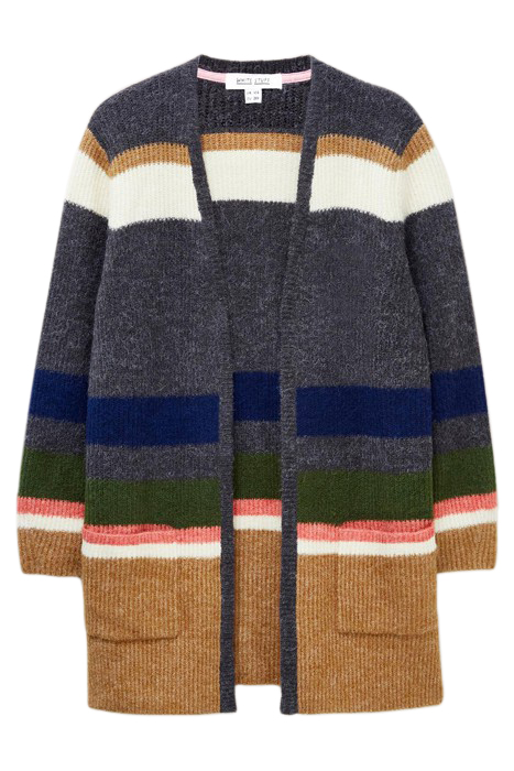 ERICA LONGLINE CARDI BLUE 2