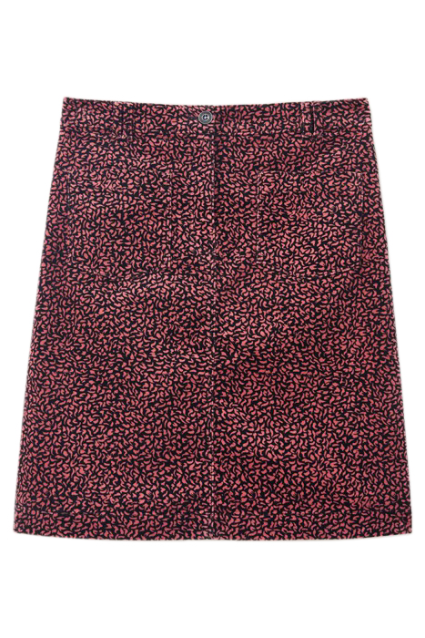 MELODY CORD SKIRT PINK 4