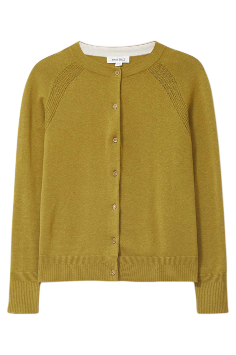 LULU CARDI MID CHARTREUSE 3