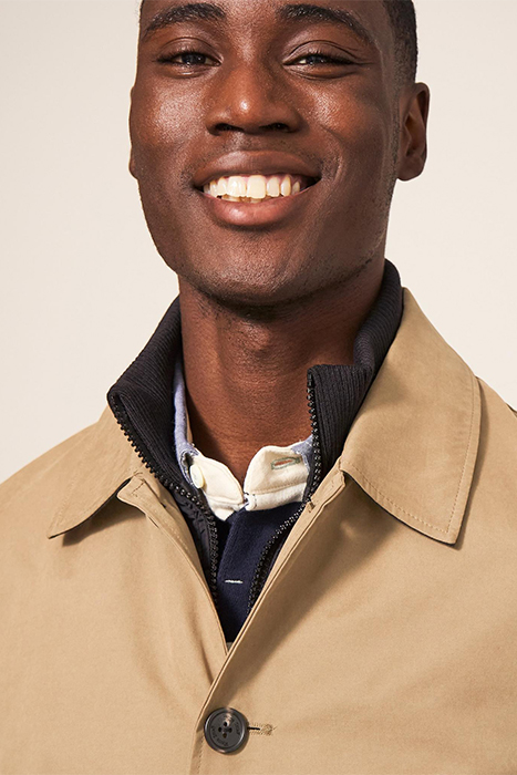 ANDERSON MAC DARK TAN 4