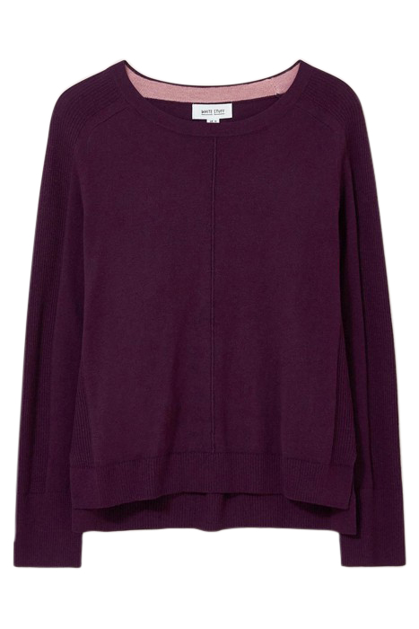 URBAN JUMPER DARK PLUM 3