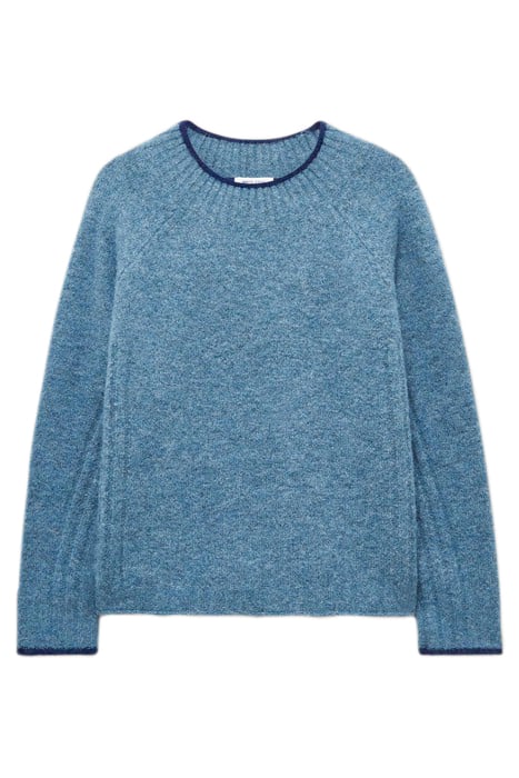 MEDWAY JUMPER MID BLUE 4