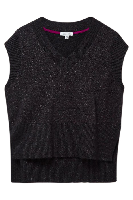 SPARKLE TANK PURE BLACK 4