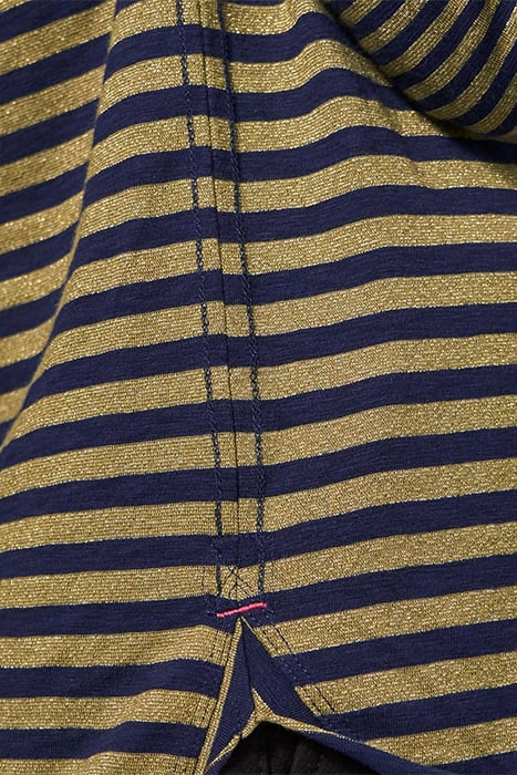 ROXY SEQUIN TOP NAVY 5