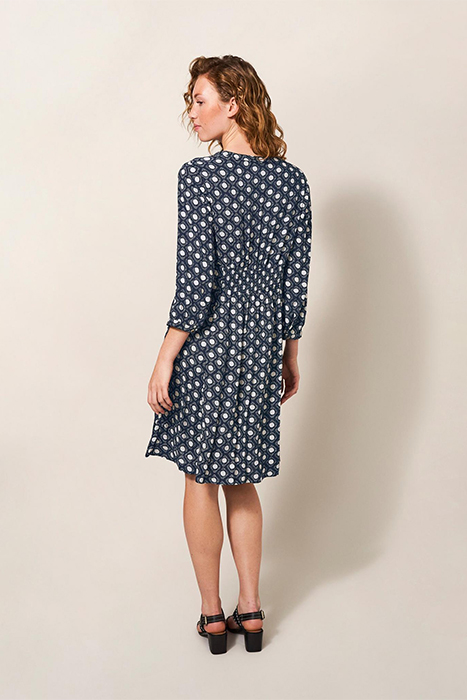 JENNA MINI DRESS BLACK 3