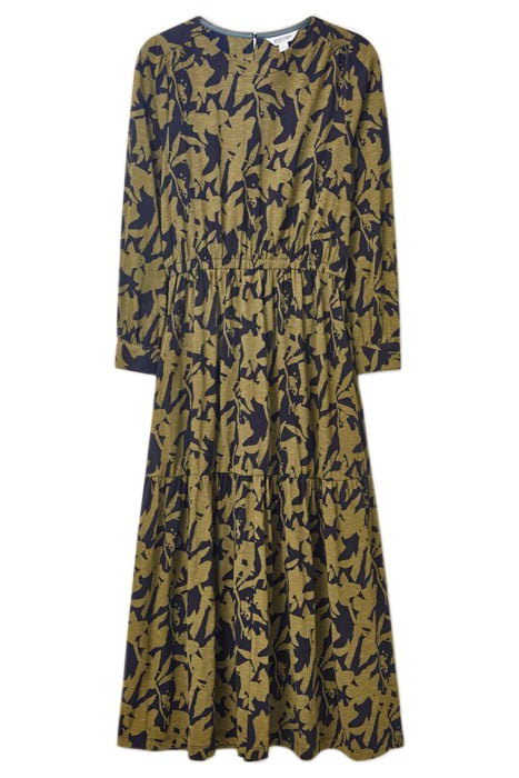 OLIVE JERSEY DRE BLACK 3