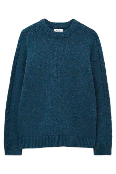 ARUNDEL CREW DARK TEAL 3