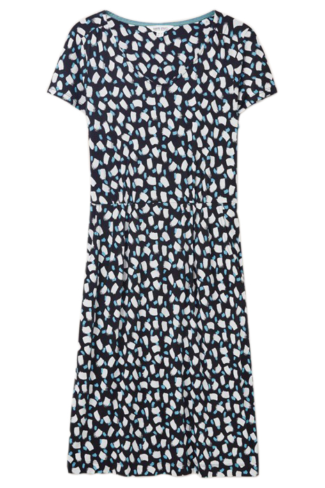 TALLIE ECO VERO JERSEY DRE BLACK 2