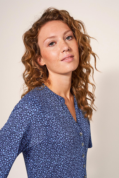 SABINA JERSEY DRE NAVY 4