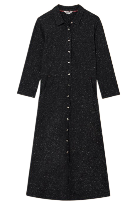 RUA SPARKLE JERSEY SHIRT DRE CHARCOAL GREY 3