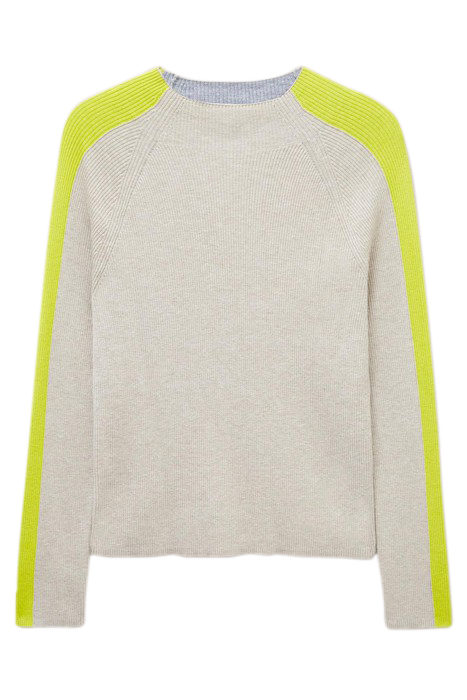 POP RIB JUMPER NATURAL 4