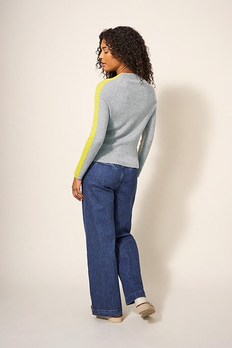 POP RIB JUMPER NATURAL 3