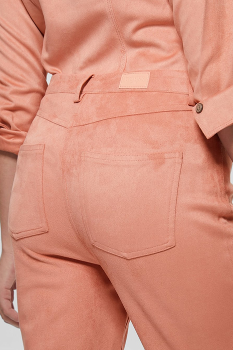 KELLY STRAIGHT SATIN ROSE 6