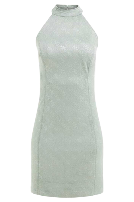 NAOMI HALTER NECK DR DUSTY FERN 4