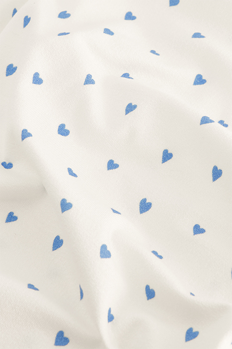 JADE TOP CREAM WHITE/RIAD BLU 5