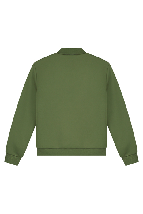 COLLIN SCUBA JACKET FOREST GREEN 2