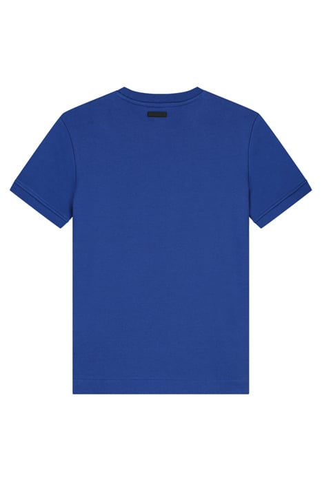 ODYSSEY SS SWEATSHIRT DIGITAL BLUE 2