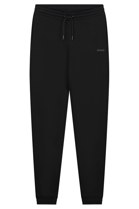 SMALL LOGO SWEATPANTS BLACK 1