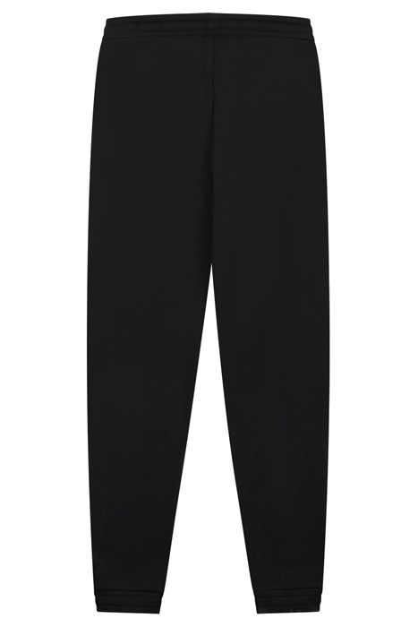 SMALL LOGO SWEATPANTS BLACK 2