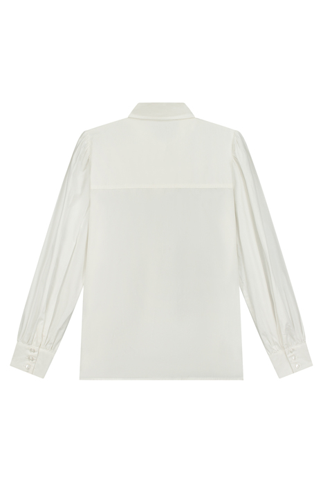 VAY BLOUSE OFF WHITE 2