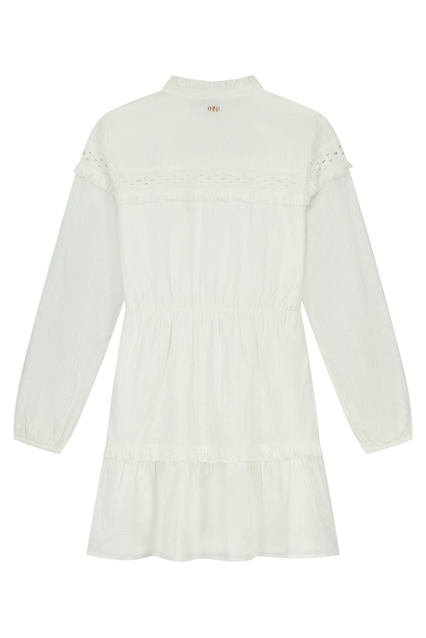 VICKY DRESS OFF WHITE 2
