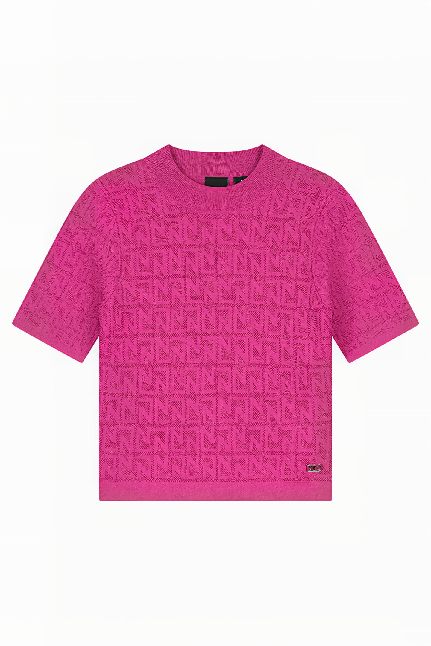PIXIE TOP BRIGHT FUCHSIA 1