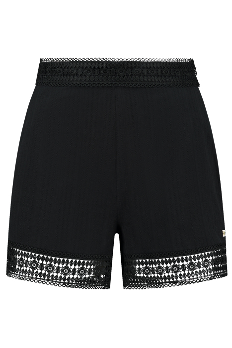 RONNIE SHORTS BLACK 1