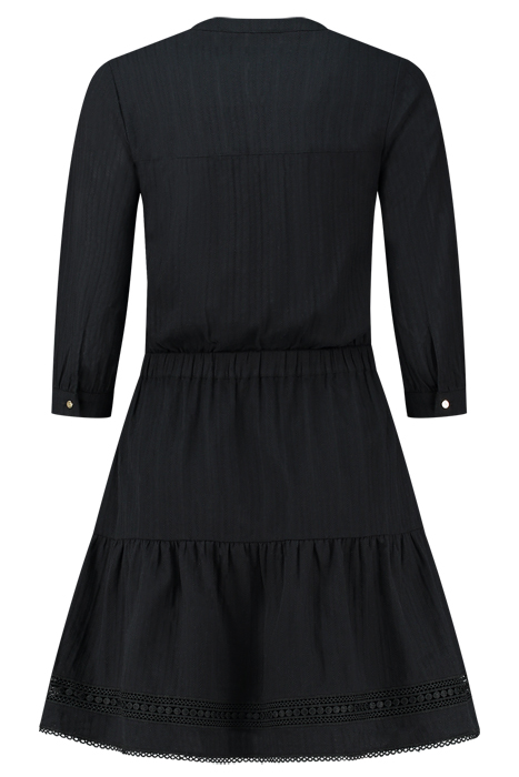 RONNIE DRESS BLACK 2