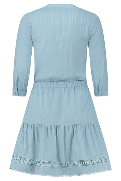RONNIE DRESS LIGHT DRESDEN BLUE 2