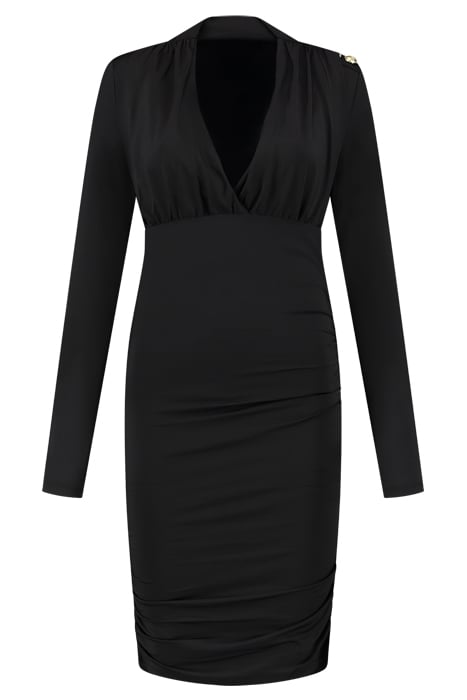 ROBERTA DRESS BLACK 1