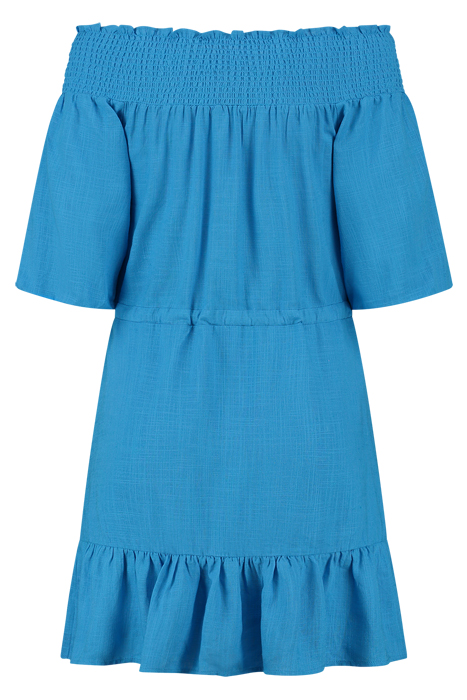 RANCA DRESS DRESDEN BLUE 2
