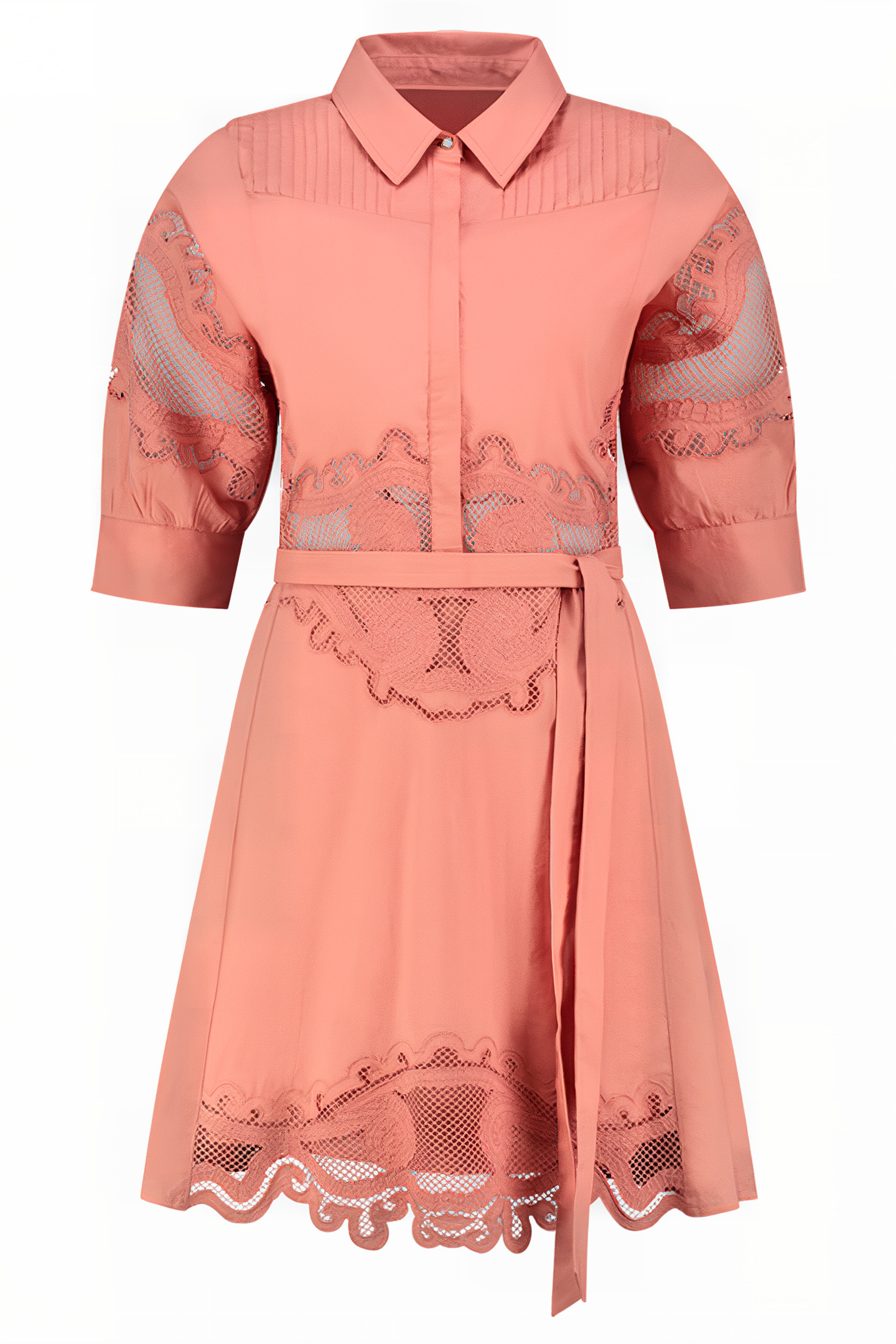 ROCKY DRESS DESERT SAND 1