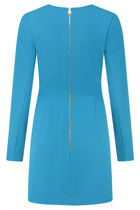 FREYA BLAZER DRESS DRESDEN BLUE 2