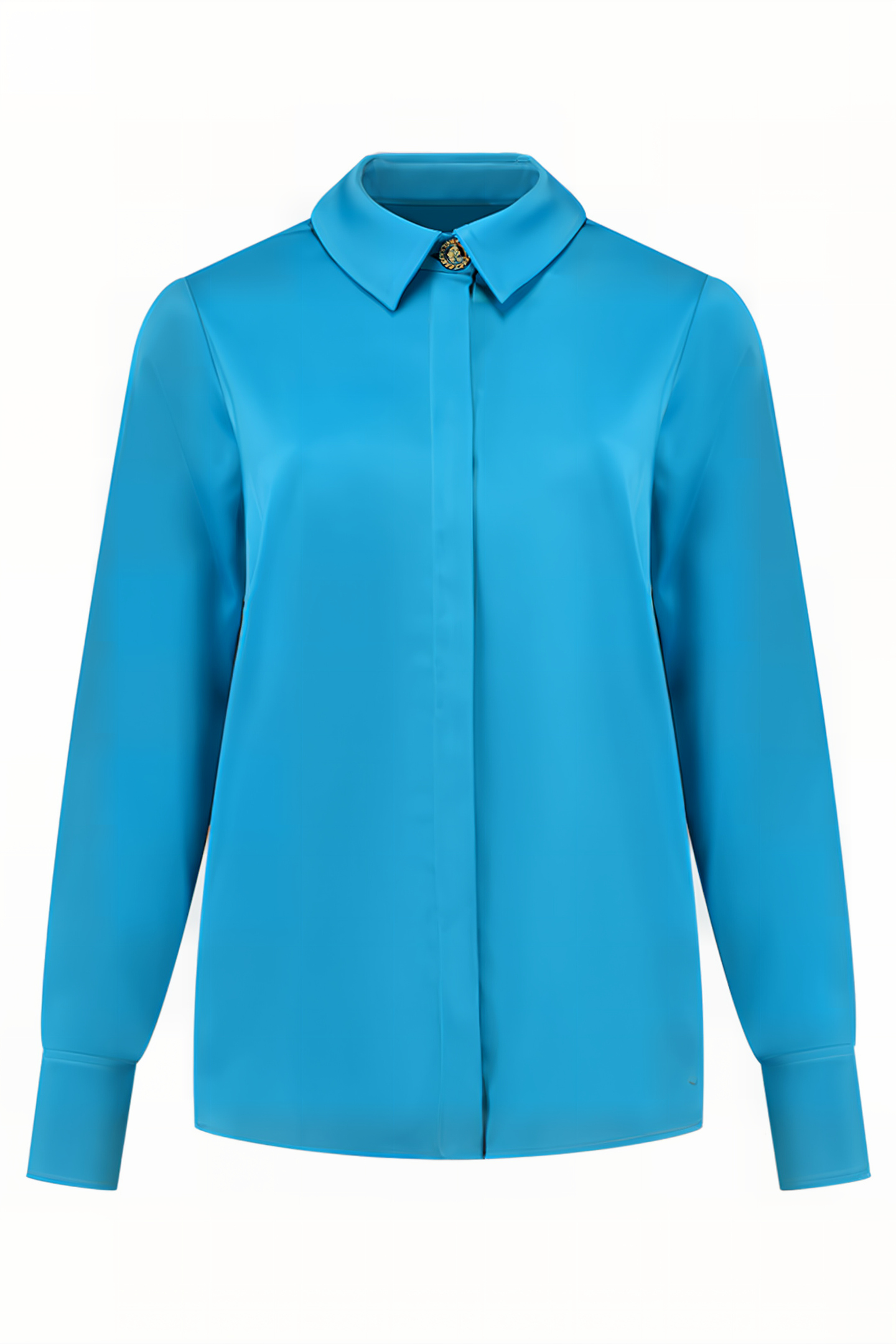 RAFI BLOUSE DRESDEN BLUE 1
