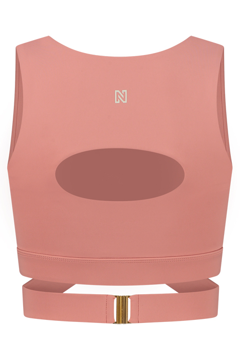 DESERT WRAP SPORT TOP DESERT SAND 2