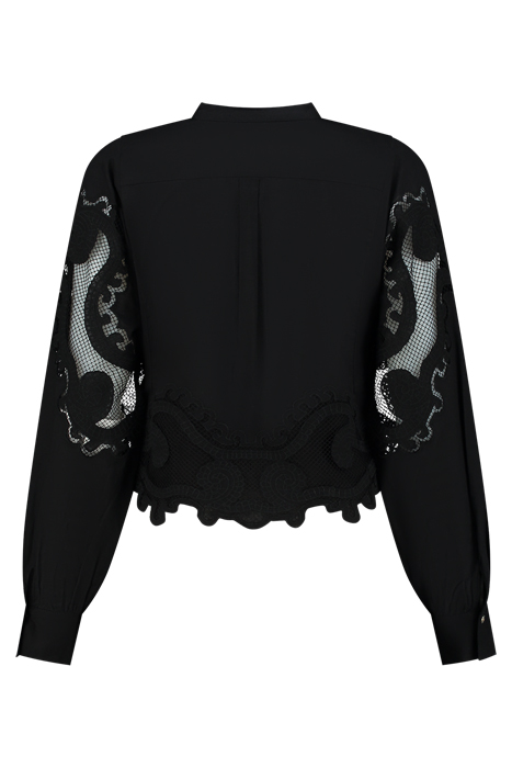 ROCKY BLOUSE BLACK 2