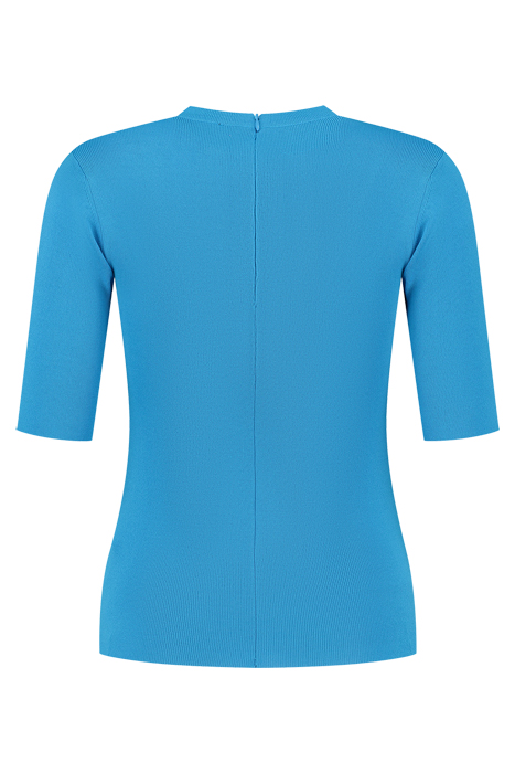 PEPPER TOP DRESDEN BLUE 2