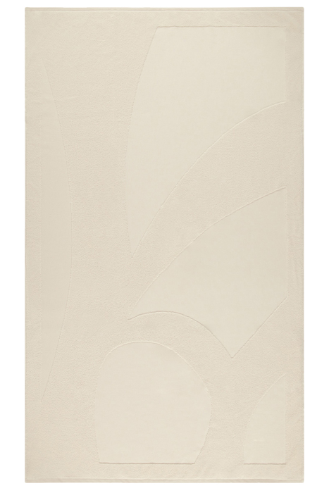VIVEH Towel Coconut Milk Maat: OS | Handdoeken Outlet | Dames