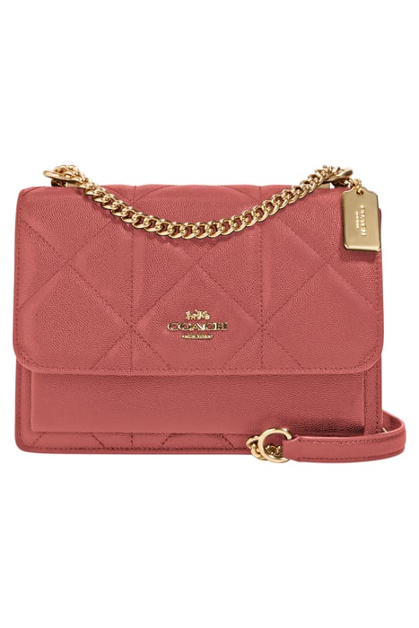 KLARE CROSSBODY BAG WITH QUILTING TAFFY 2