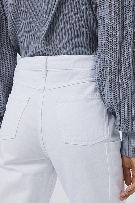 PROVENCA SLIM IN WHITE 5