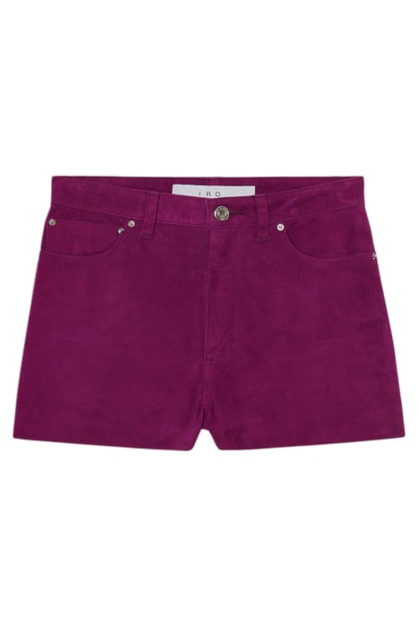 KOE SHORT IN PURPLE 5