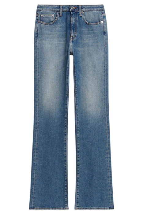 IBIE FLARED IN BLUE 3