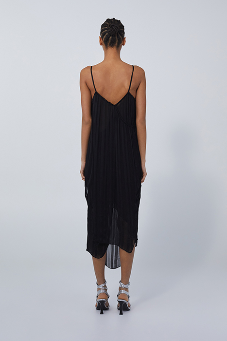 PERIA DRESS IN BLACK 2
