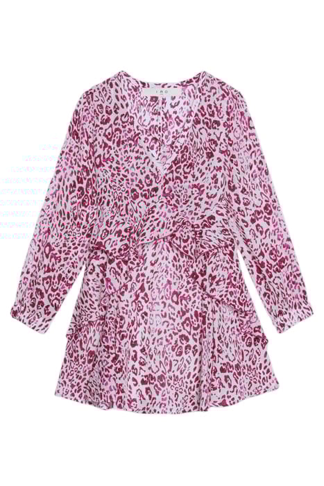 HOLA DRESS IN WHITE 4