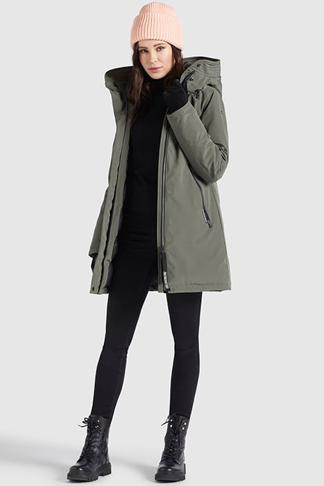 VIONA2 MINT POLYESTER 5