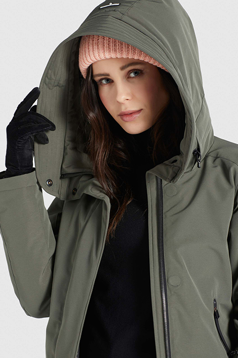 VIONA2 MINT POLYESTER 7