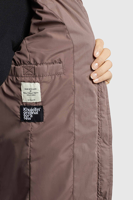 TWEETY PRIME6 PEACHED PUR-RAI 8